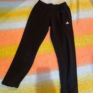 Adidas tear away pants🏃🏼‍♀️